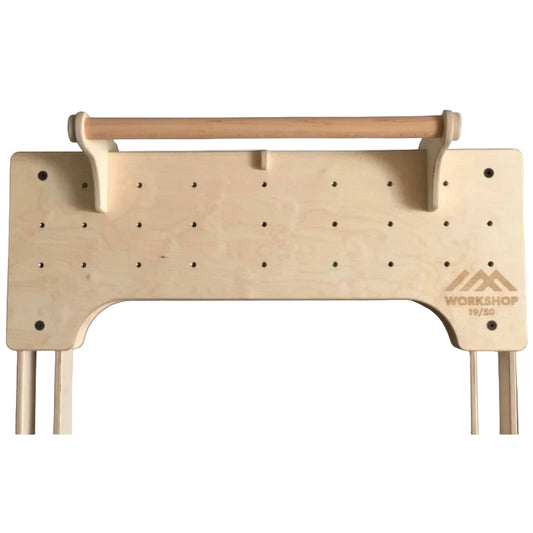 Workshop 1950 - Training Bar Add-On for Rack