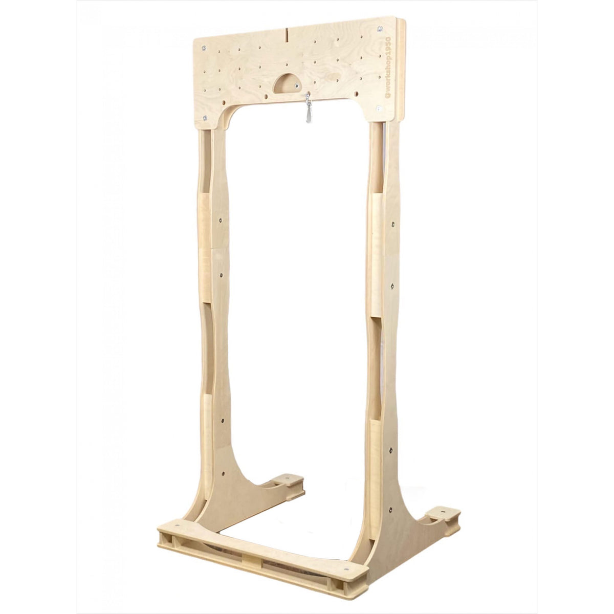 Workshop 1950 - Training rack