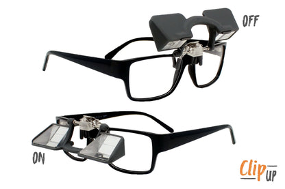 YY Vertical – Belay glasses Clip Up