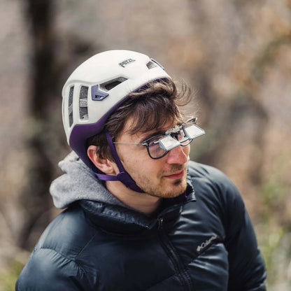 YY Vertical – Belay glasses Clip Up