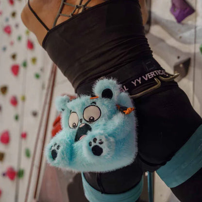YY Vertical – Chalkbag Bear