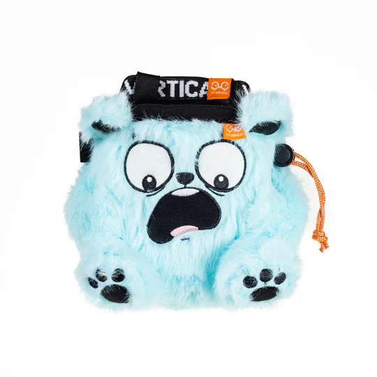 YY Vertical – Chalkbag Bear