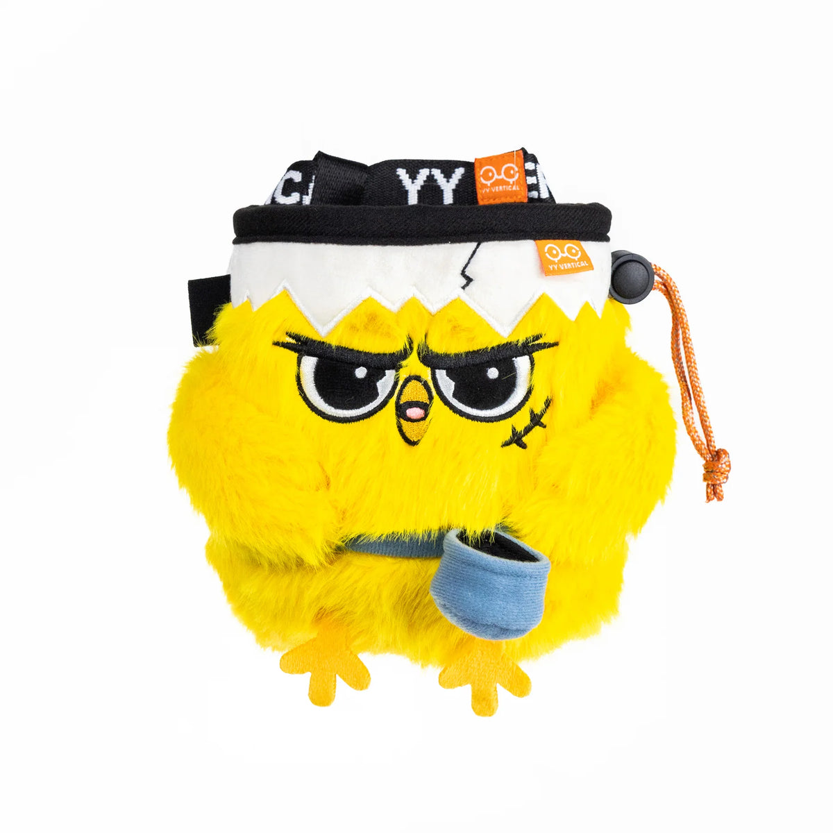 YY Vertical – Chalkbag Chick