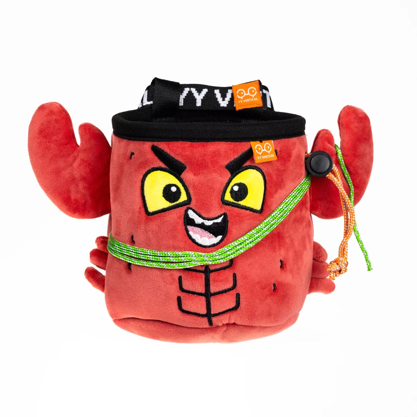 YY Vertical – Chalkbag Lobster