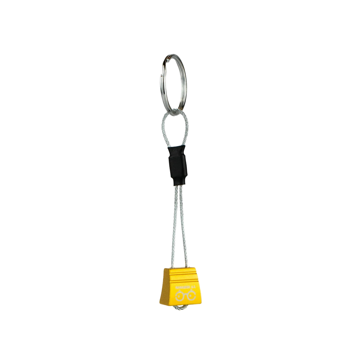 YY Vertical - Climbing Nut Keyring