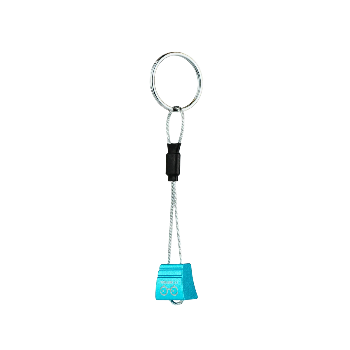 YY Vertical - Climbing Nut Keyring