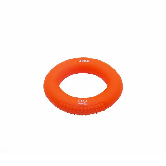 Anillos de goma para calentar la escalada