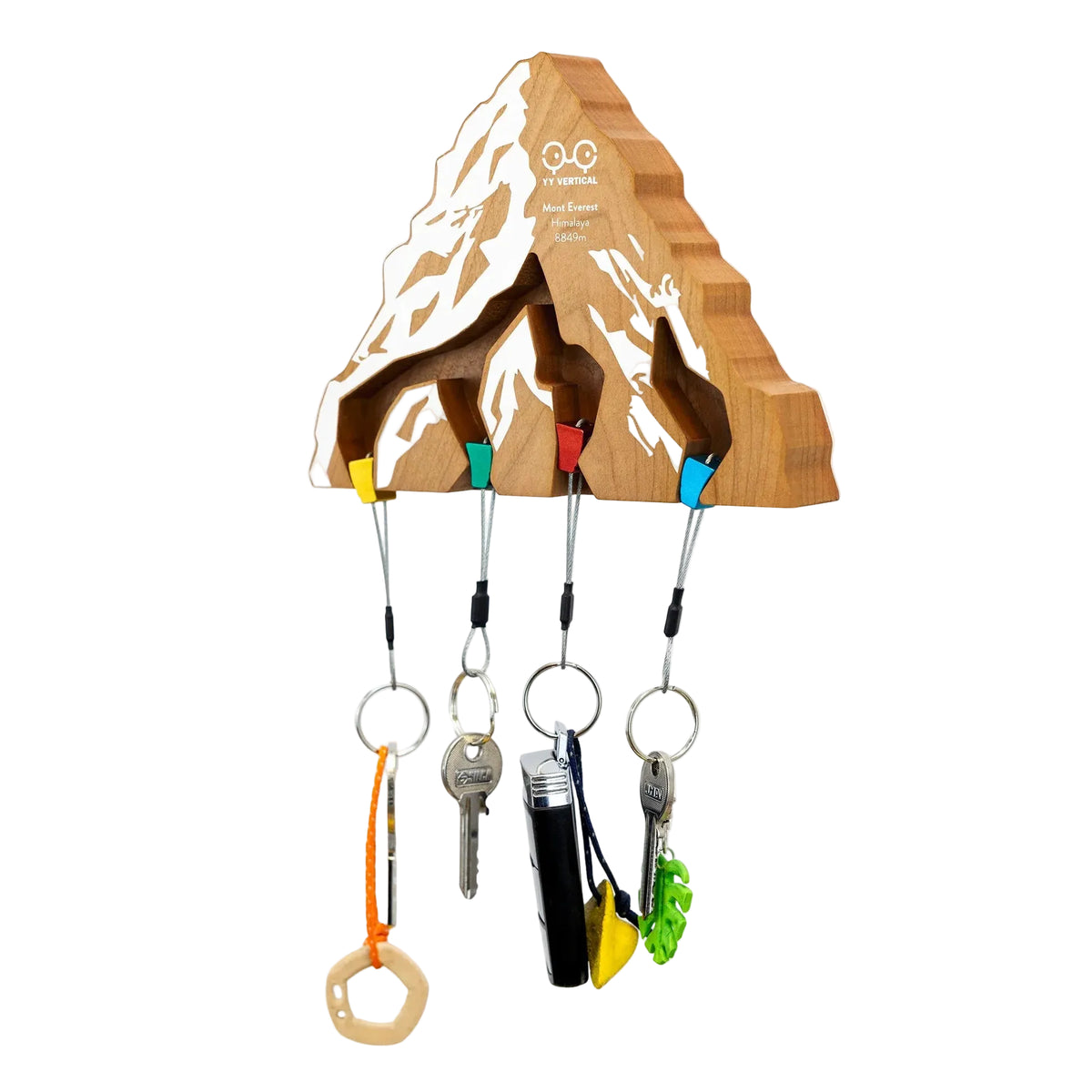 YY Vertical – Keyholder Mountain edition