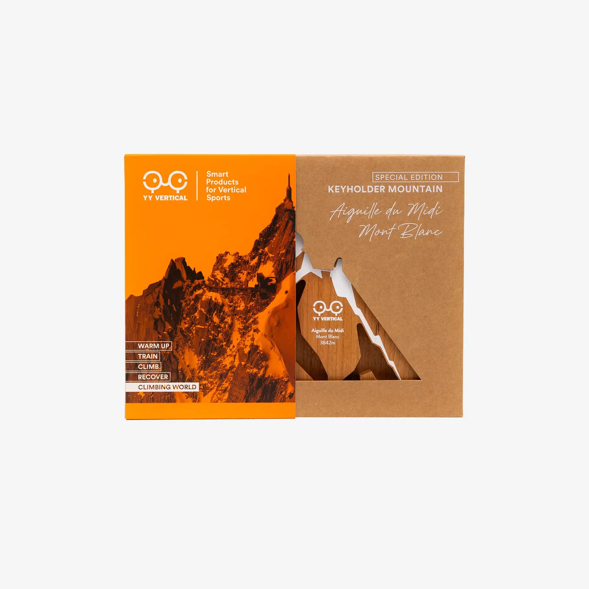 YY Vertical – Keyholder Mountain edition