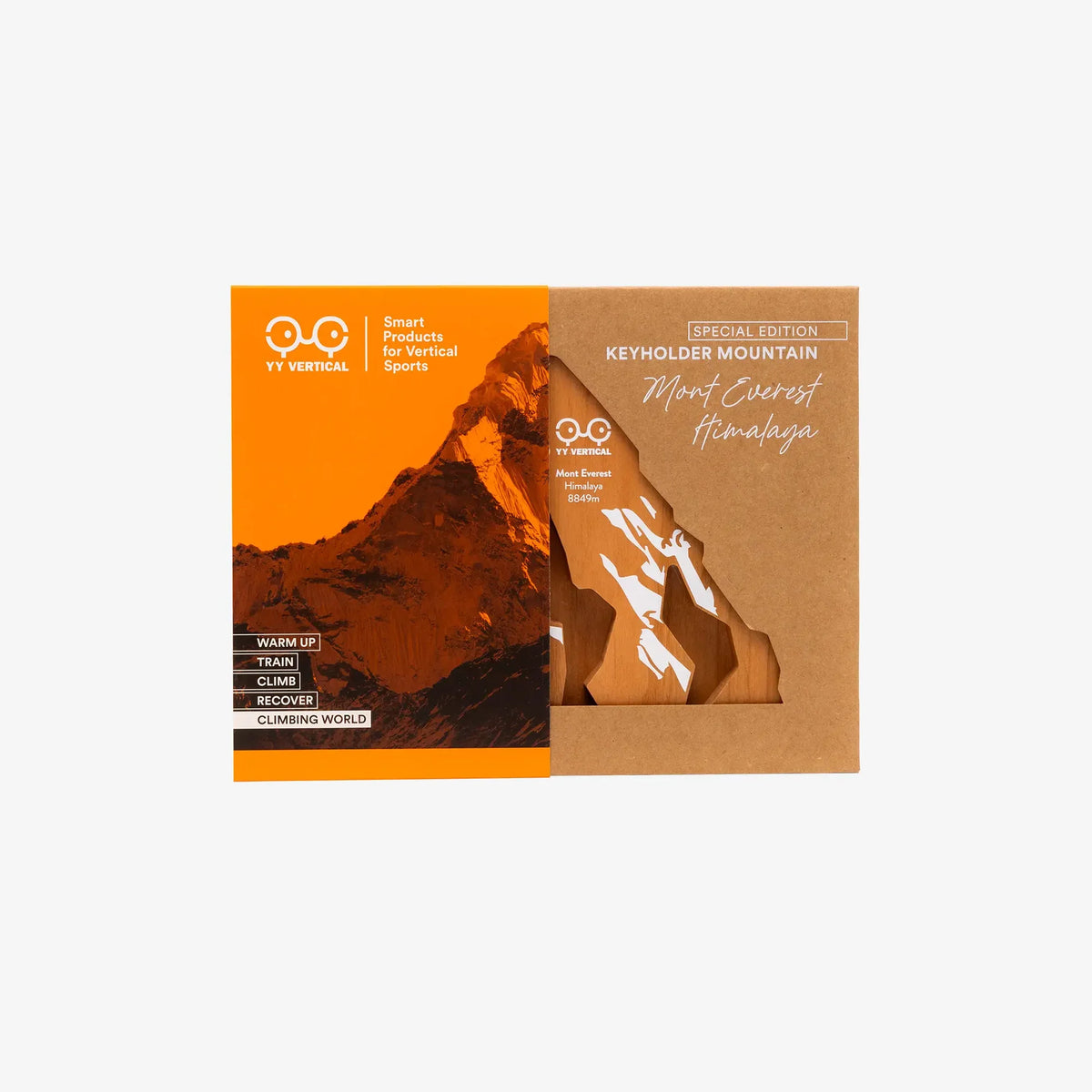 YY Vertical – Keyholder Mountain edition