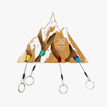 YY Vertical – Keyholder Mountain edition