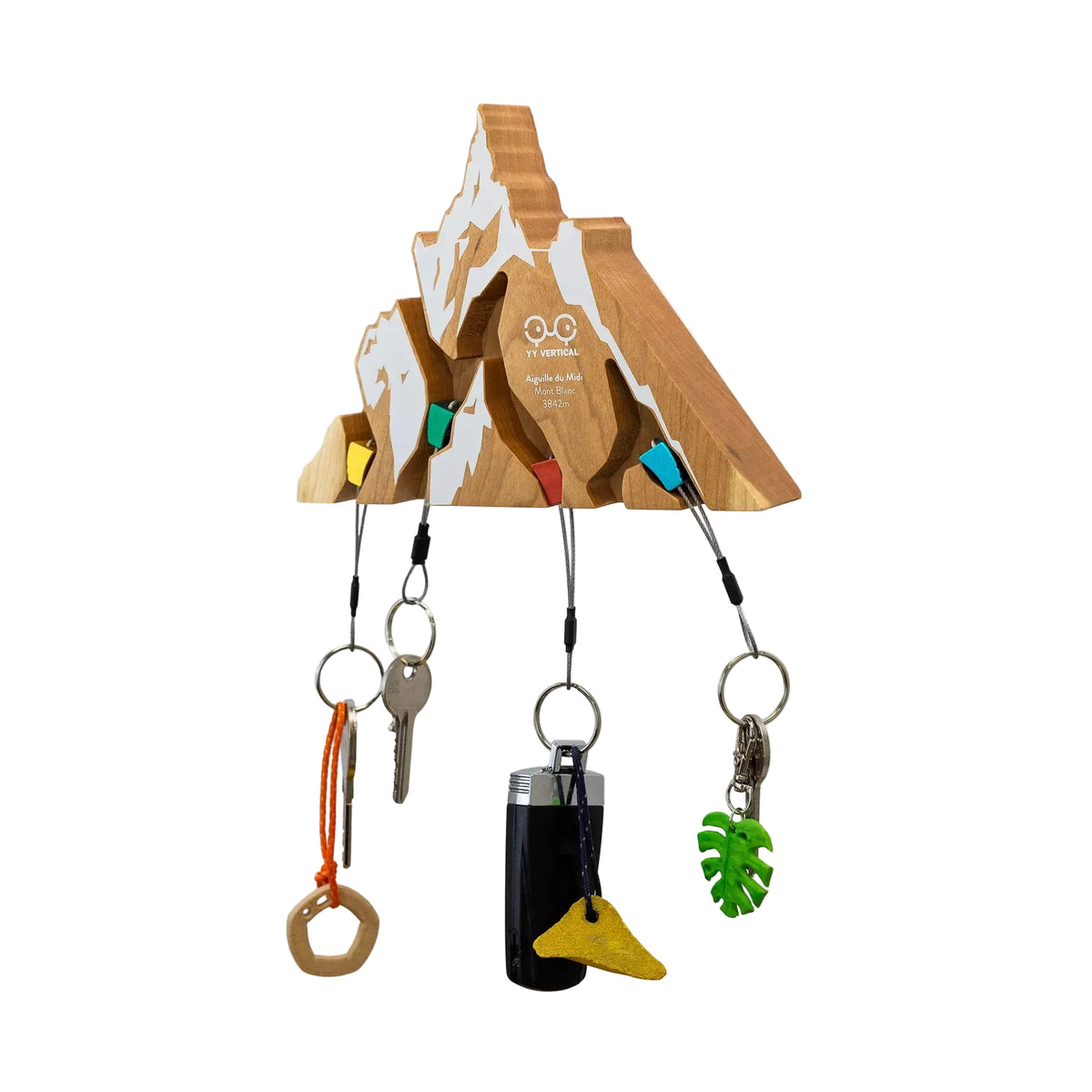 YY Vertical – Keyholder Mountain edition