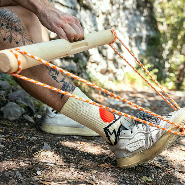 YY Vertical – La Baguette EVO Hangboard