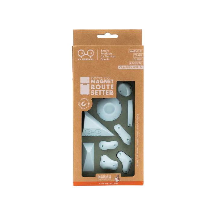 YY Vertical - Magnet Climbing Holds (Boulder)
