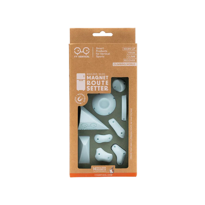 YY Vertical - Magnet Climbing Holds (Boulder)