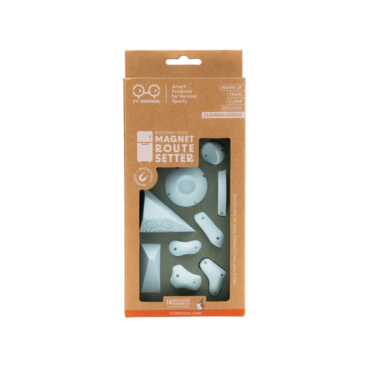 YY Vertical - Magnet Climbing Holds (Boulder)
