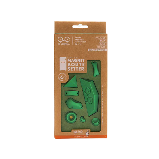 YY Vertical - Magnet Climbing Holds (Lead)
