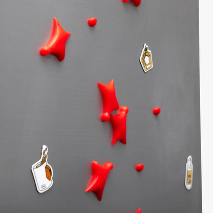 YY Vertical - Magnet Climbing Holds (Speed)