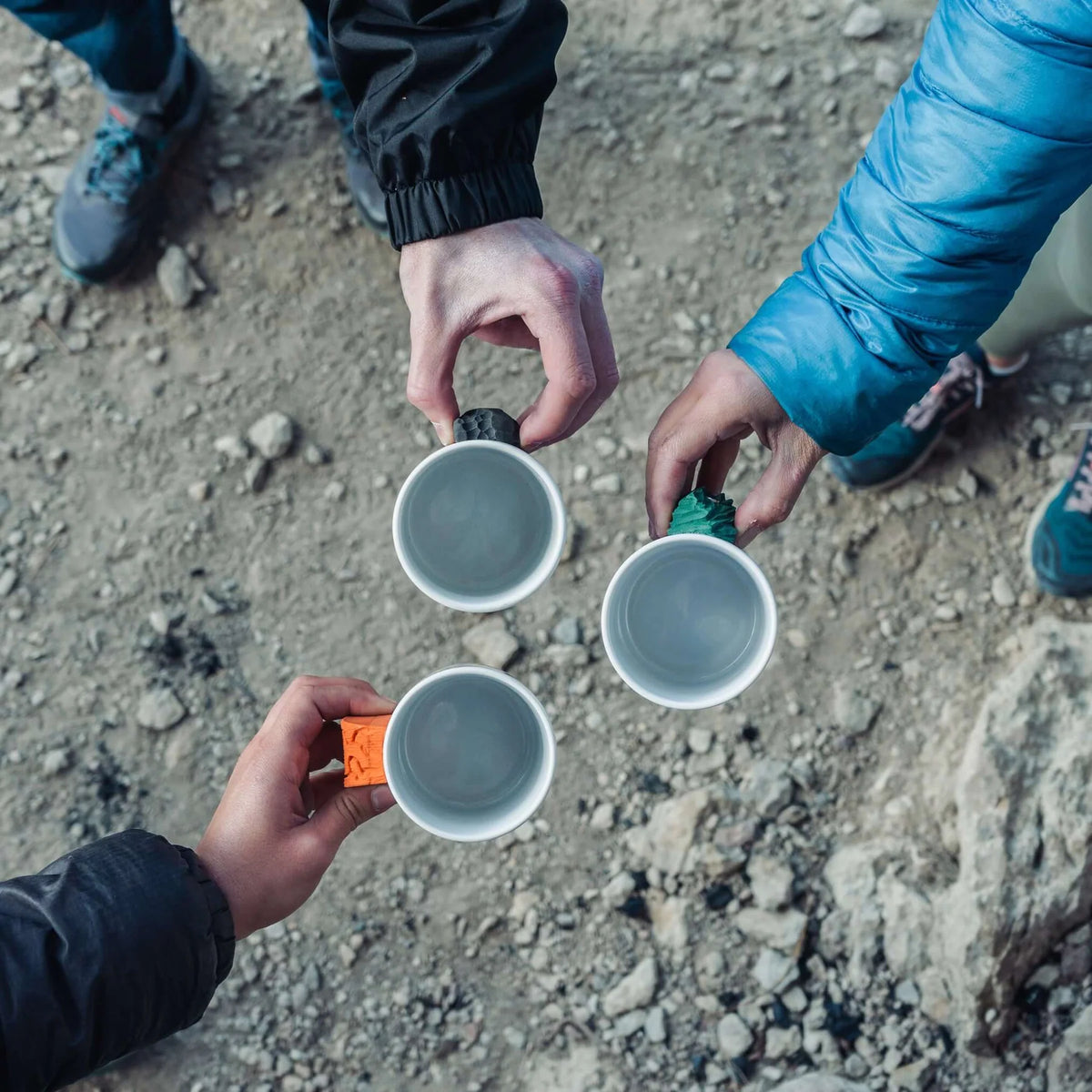 YY Vertical – Mug for climbers