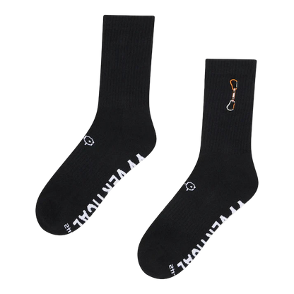 YY Vertical - Quickdraw Socks