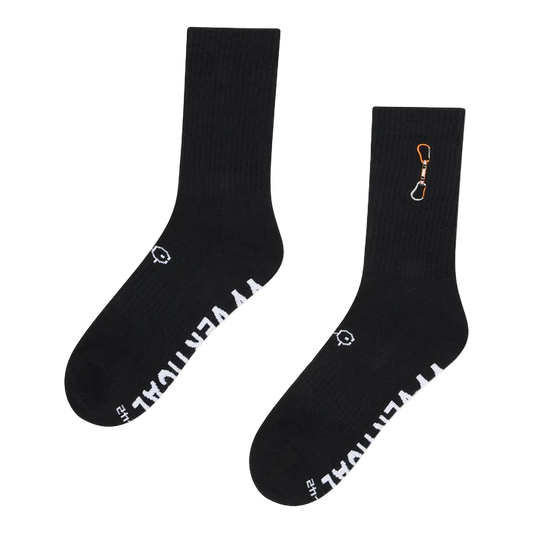YY Vertical - Quickdraw Socks