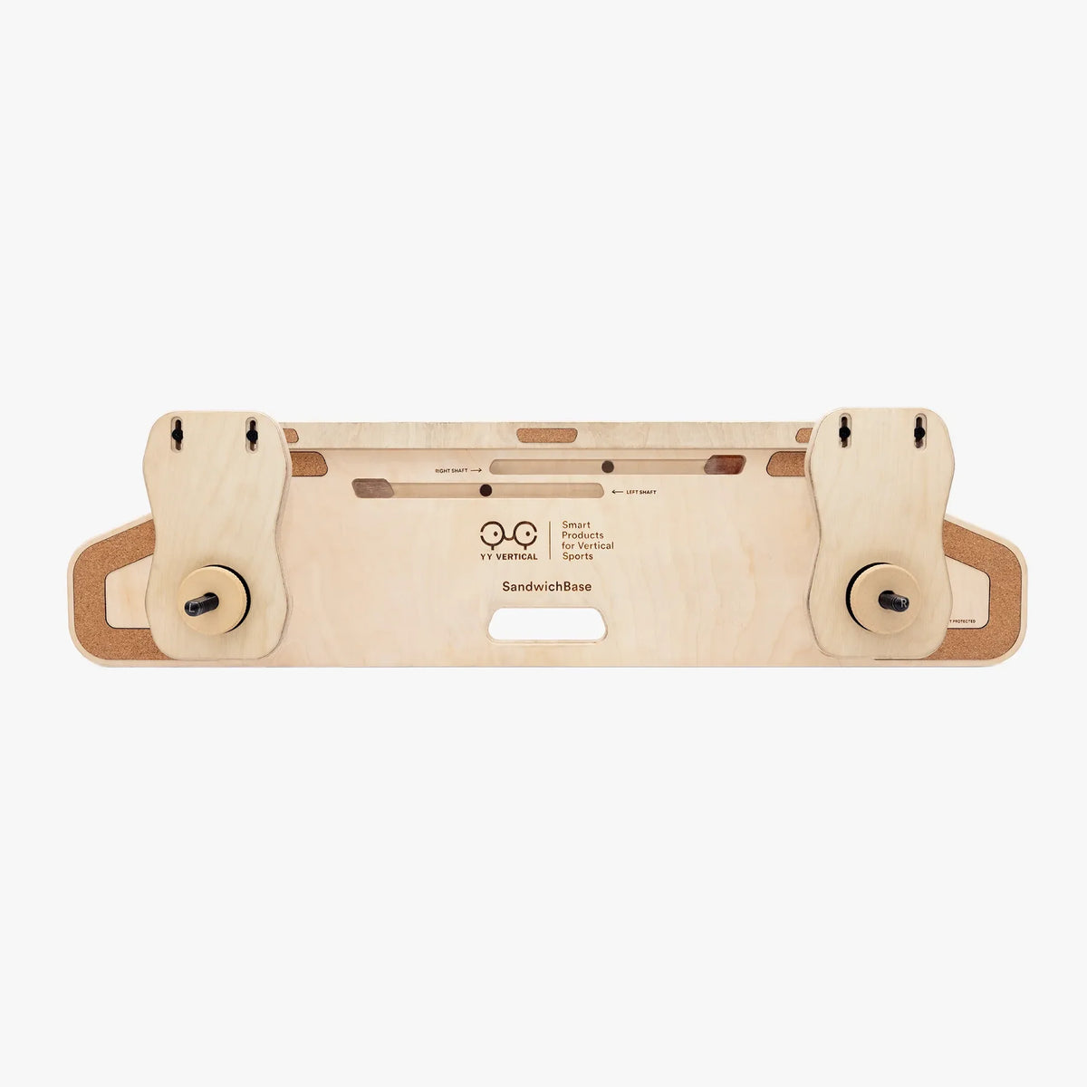 YY Vertical – Sandwich Base Hangboard Holder