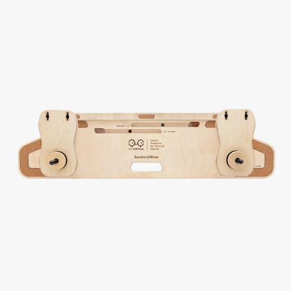 YY Vertical – Sandwich Base Hangboard Holder