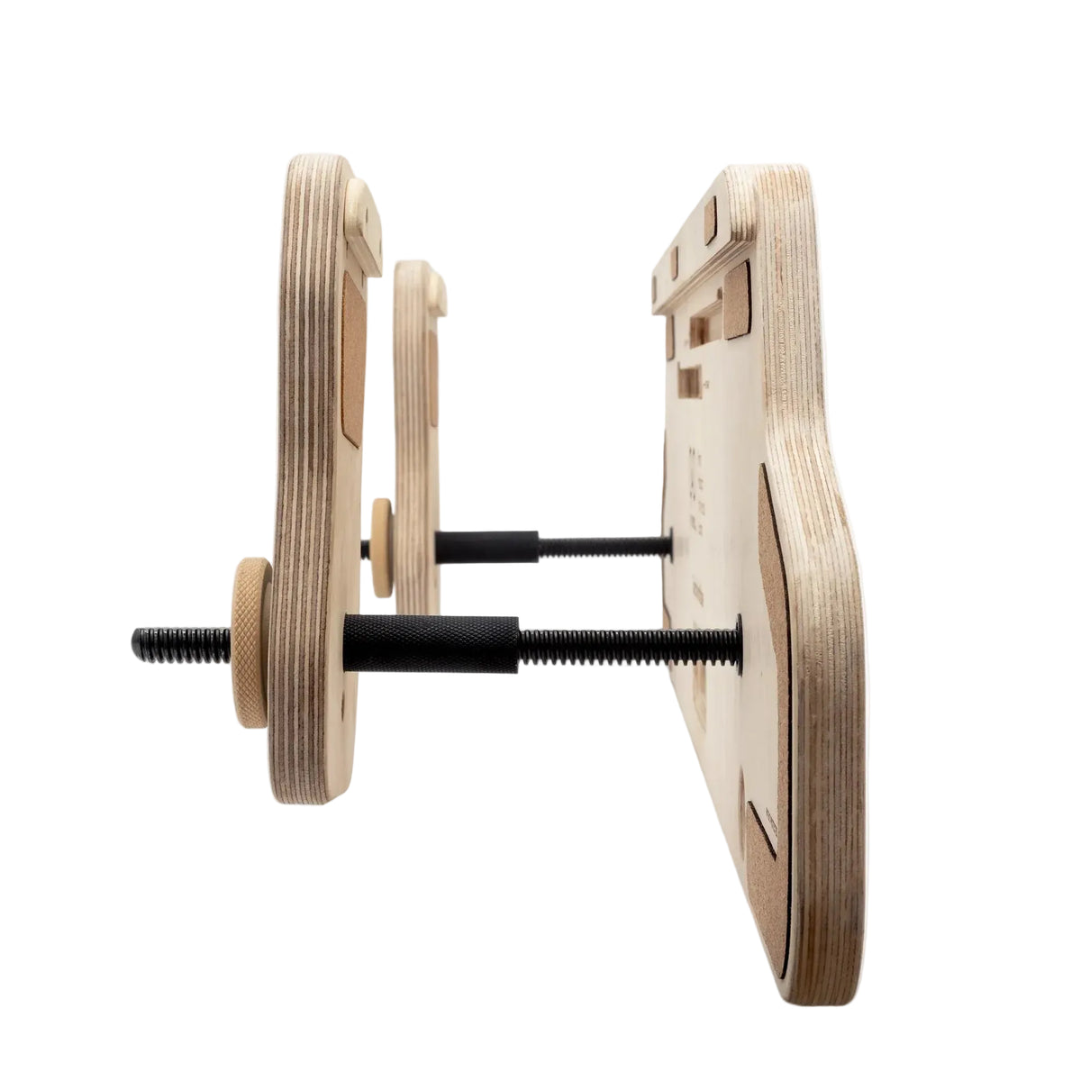 YY Vertical – Sandwich Base Hangboard Holder
