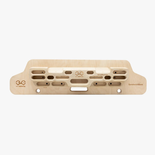 YY Vertical – Sandwich Base Hangboard Holder