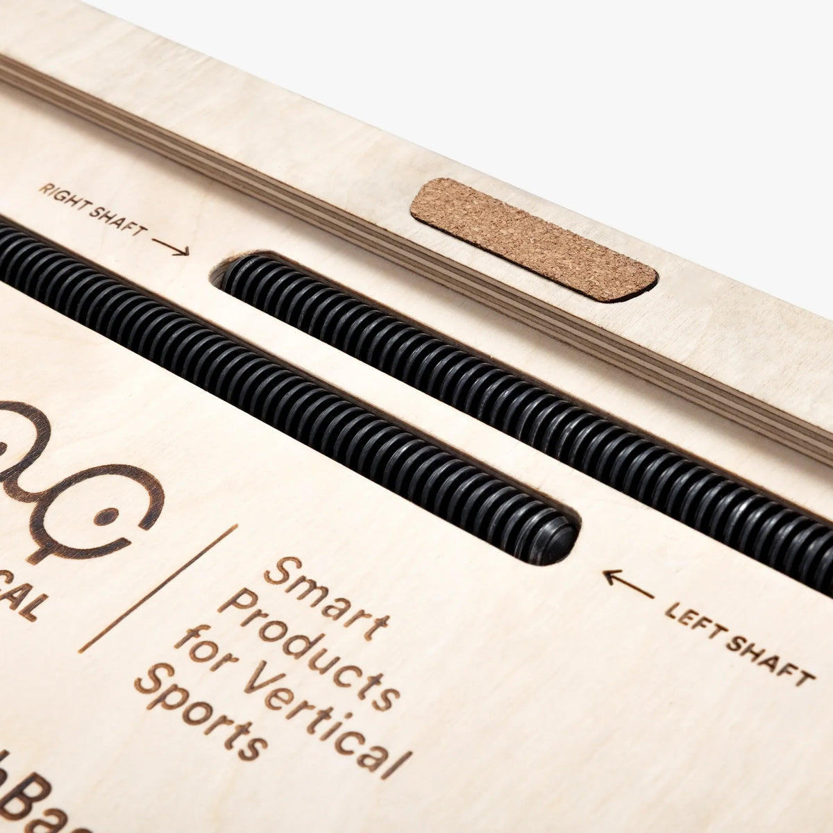 YY Vertical – Sandwich Base Hangboard Holder