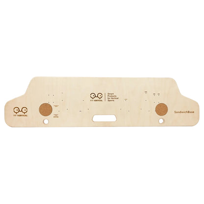 YY Vertical – Sandwich Base Hangboard Holder