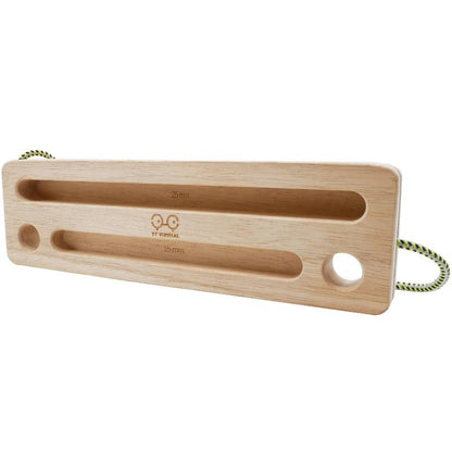 Travelboard Kletterausrüstung