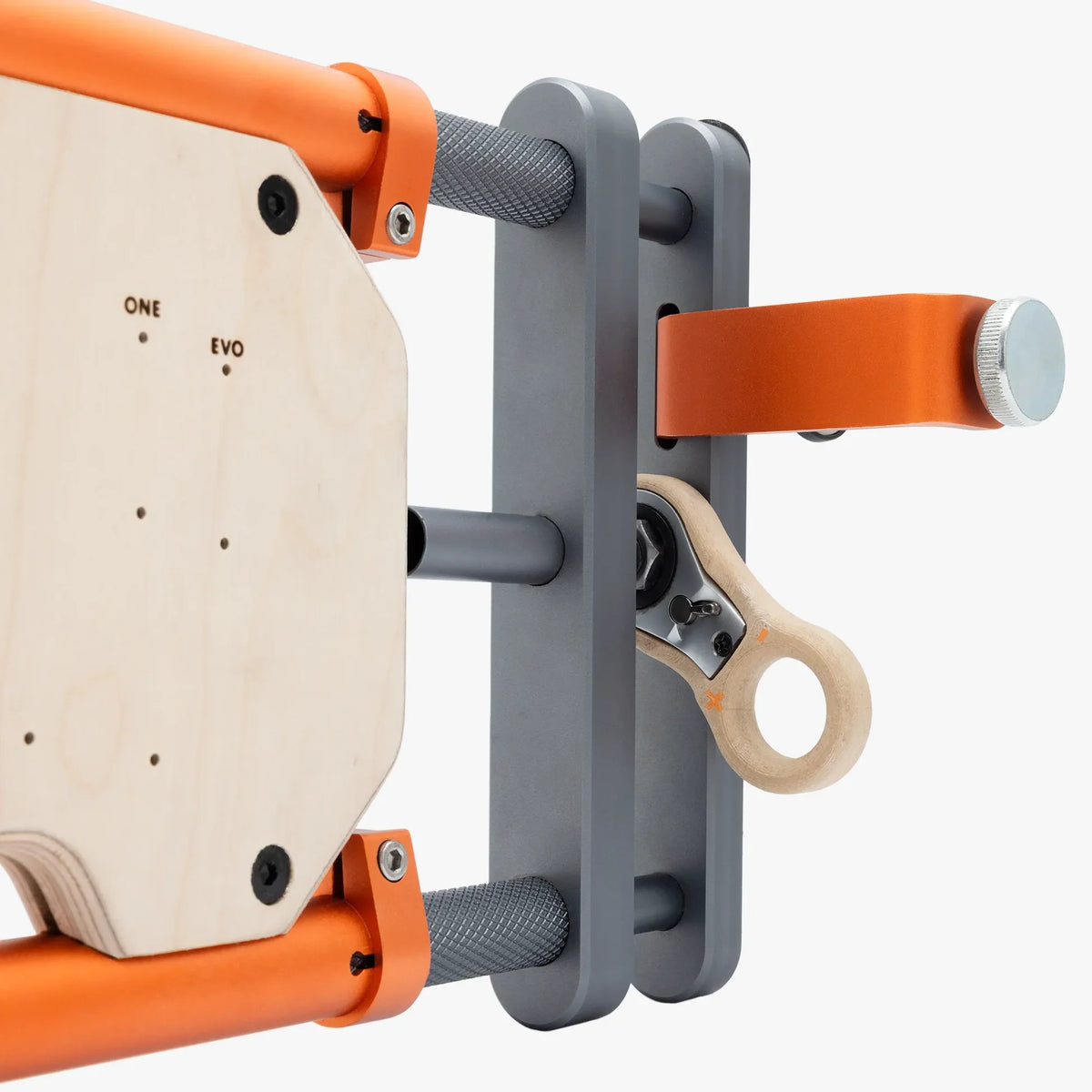 YY Vertical – Vertical Base Hangboard Holder