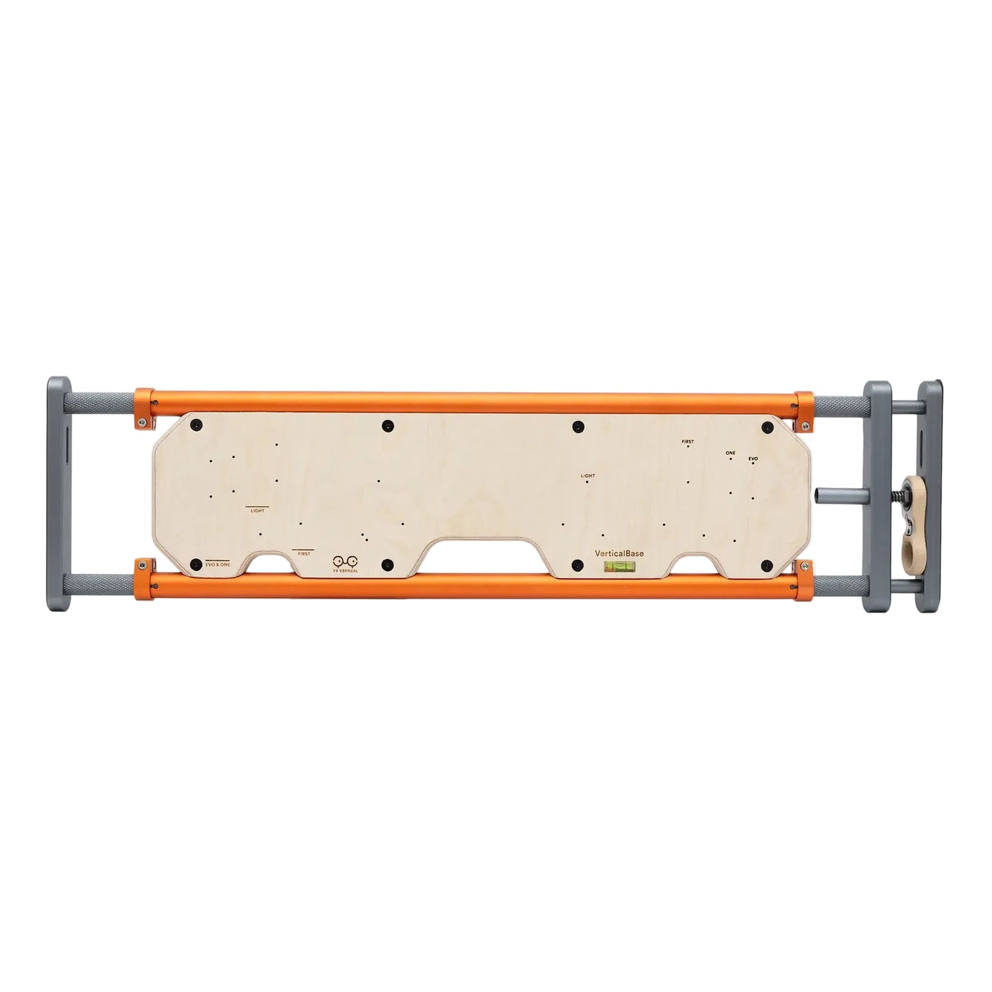 YY Vertical – Vertical Base Hangboard Holder