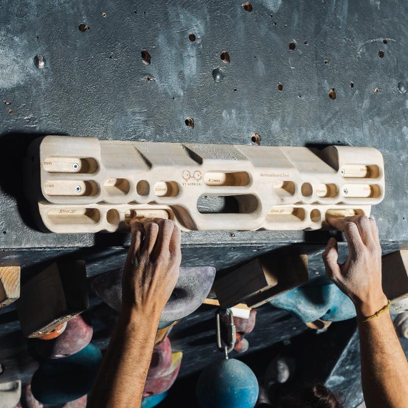 Verticalboard Evo - Max Climbing
