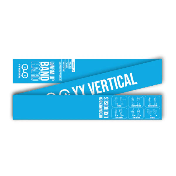 YY Vertical – Warm up band