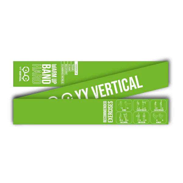 YY Vertical – Warm up band