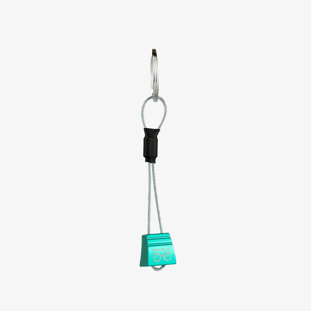 
                      
                        YY Climbing Nut Keyring
                      
                    