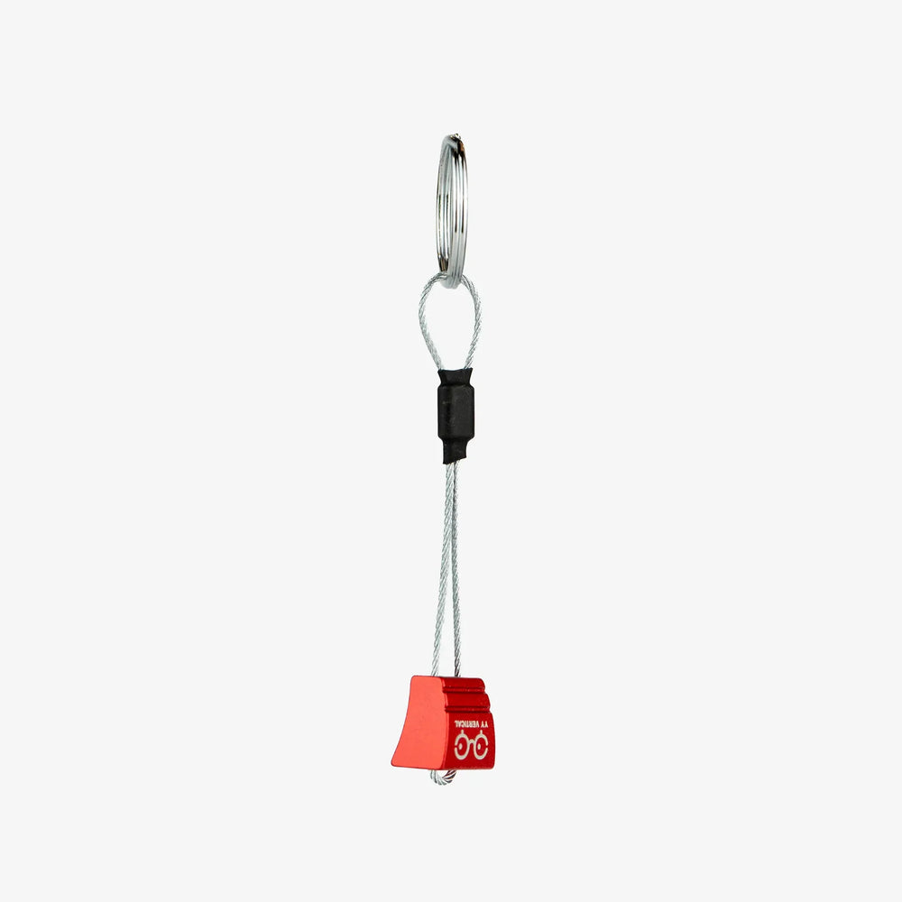 
                      
                        YY Climbing Nut Keyring
                      
                    