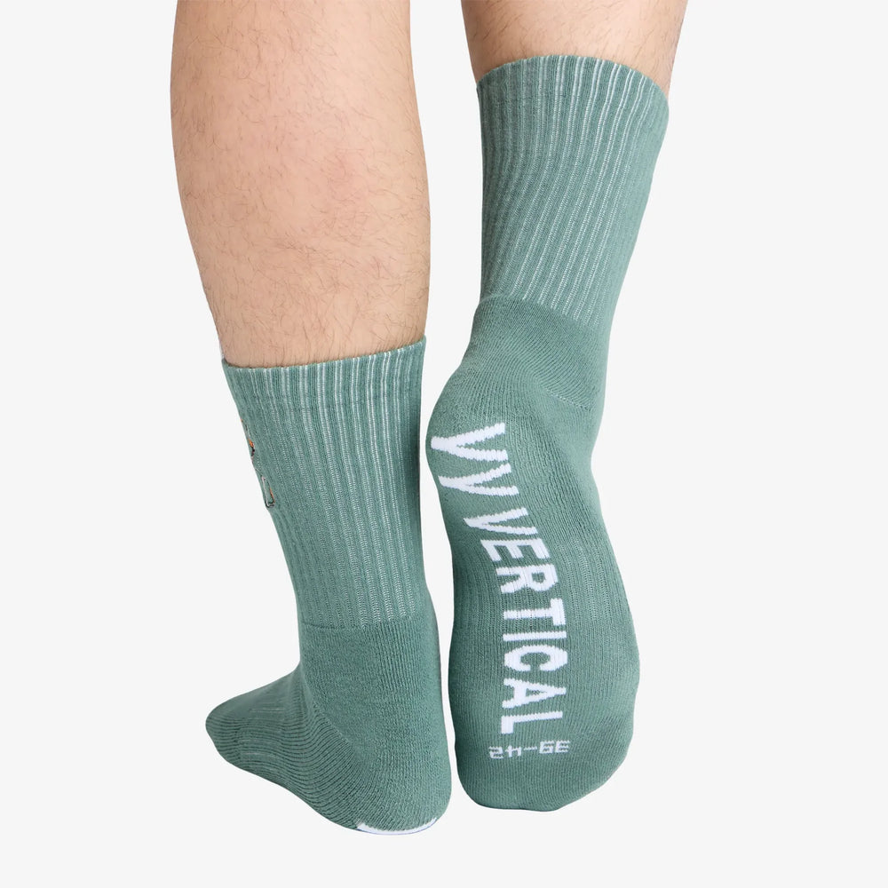 
                      
                        YY's Quickdraw Socks
                      
                    