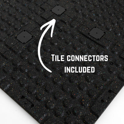 Golden Grip gym floor tile connectors