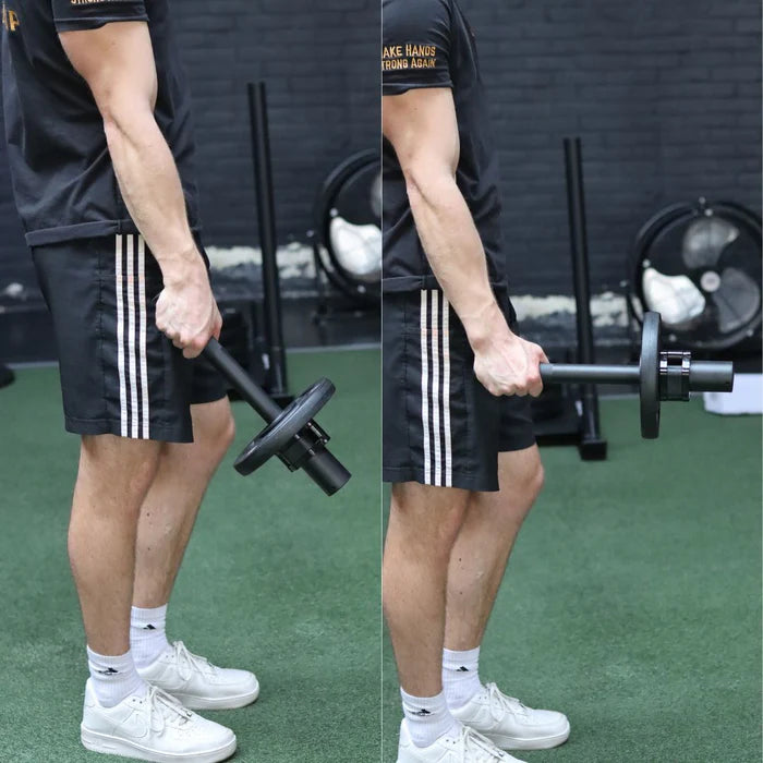 
                      
                        Forearm Lever, Grip Strength
                      
                    