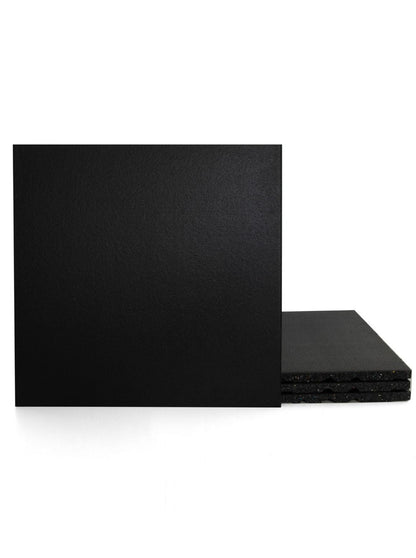 Golden Grip gym floor tiles set of 4