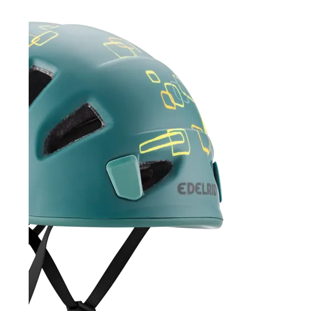 
                      
                        Edelrid's Shield Kids
                      
                    