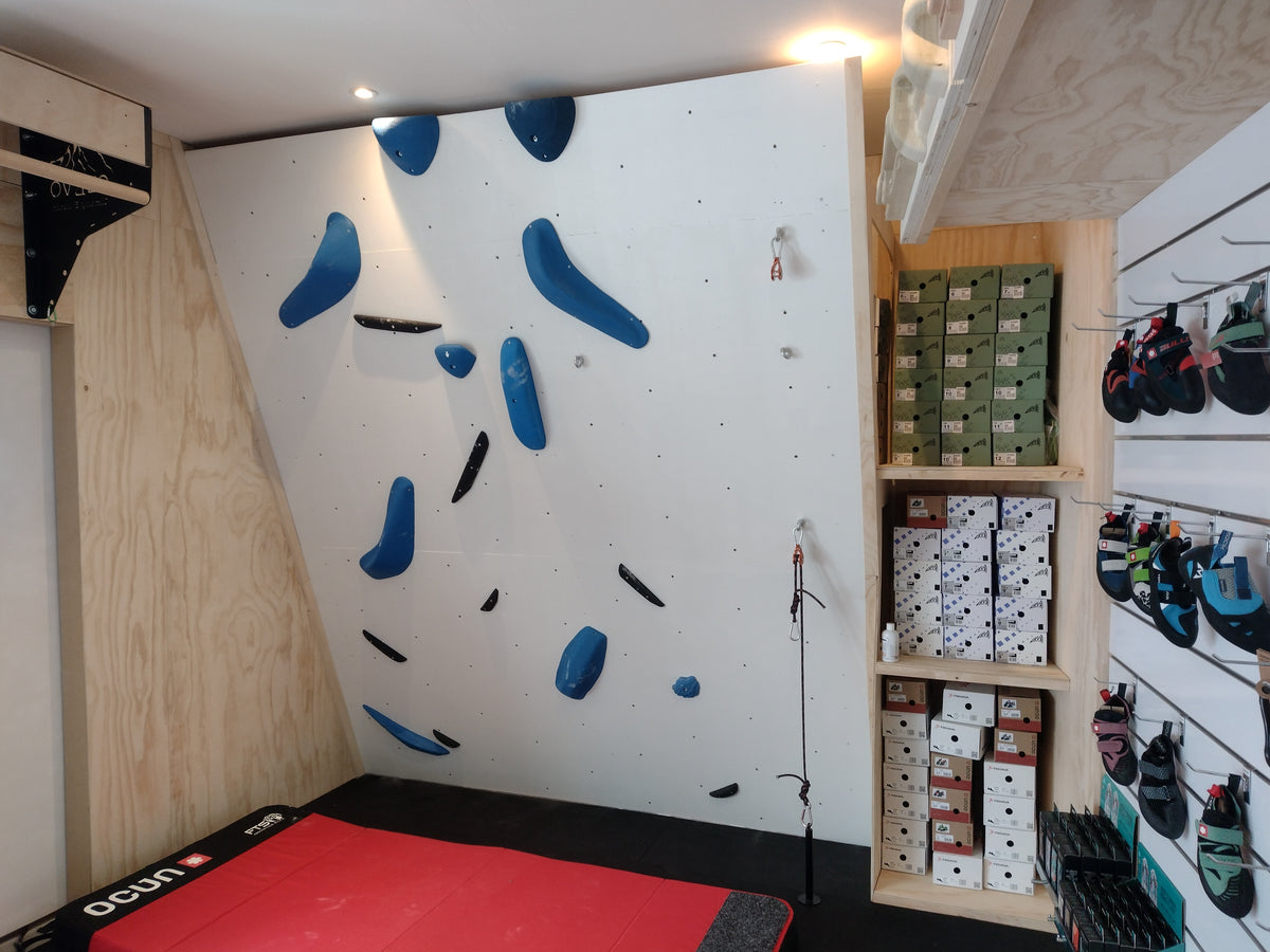 klimwinkel Gent Max Climbing