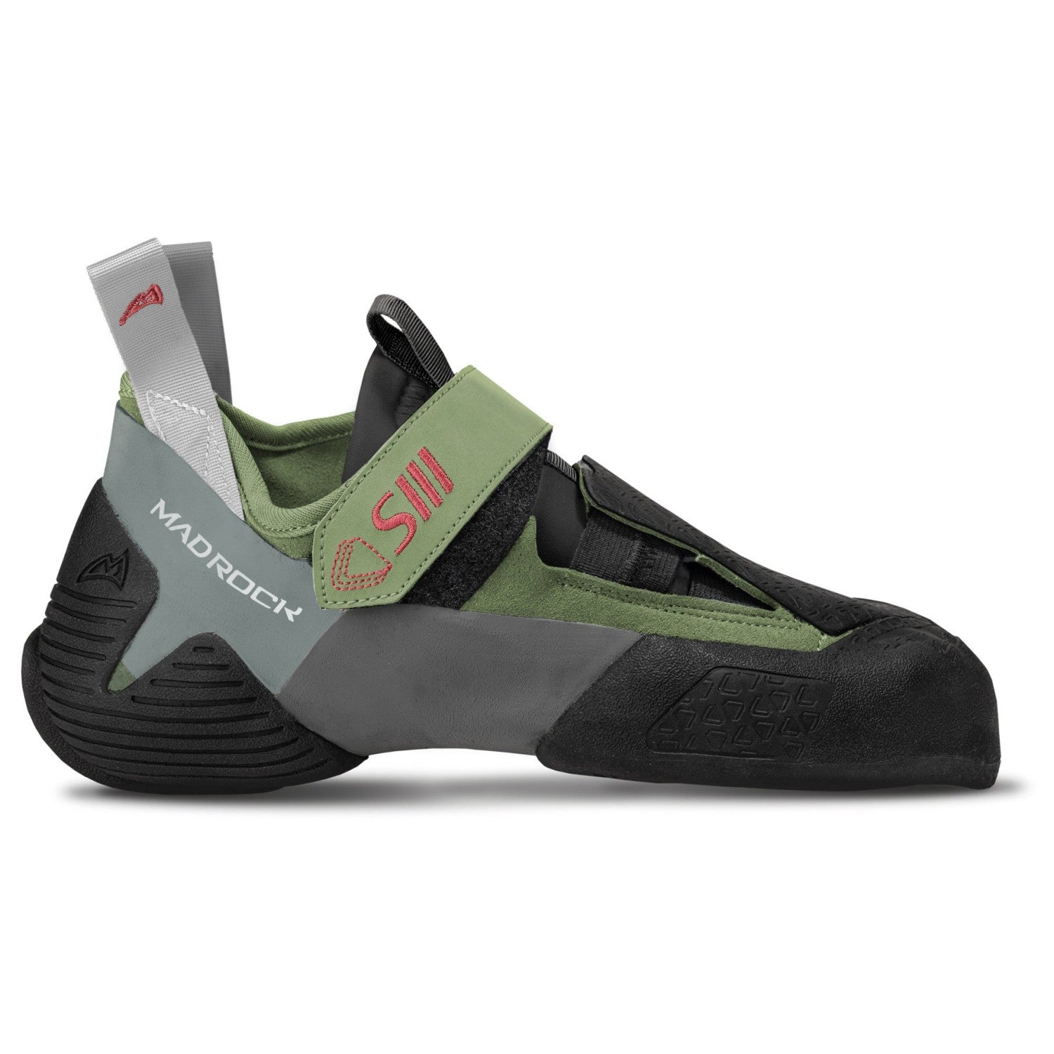 マッドロック シャークⅢ 3 US5.5 Mad Rock Shark III HV Climbing Shoe | Precision for Wide Feet