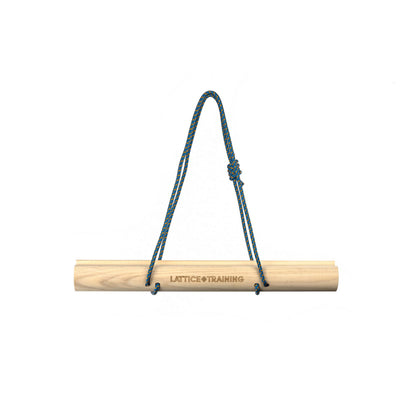 Lattice Mega Bar portable hangboard