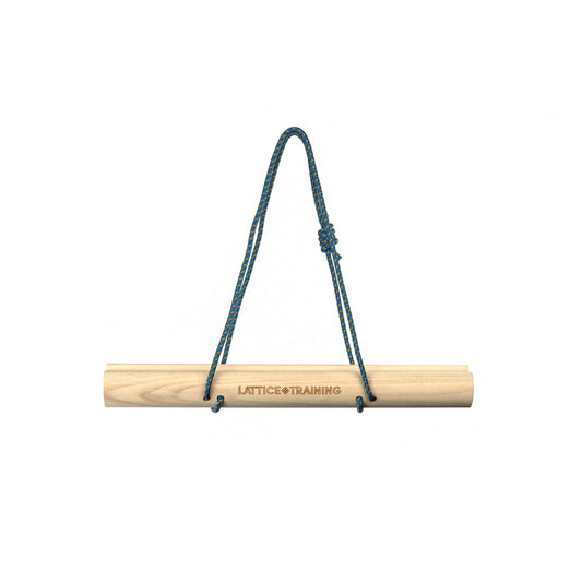 Lattice Mega Bar portable hangboard