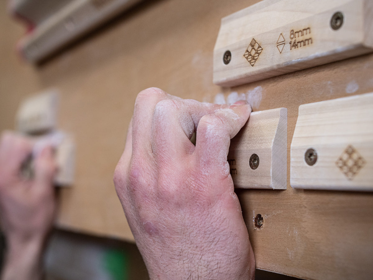 Lattice Micros tulipwood holds