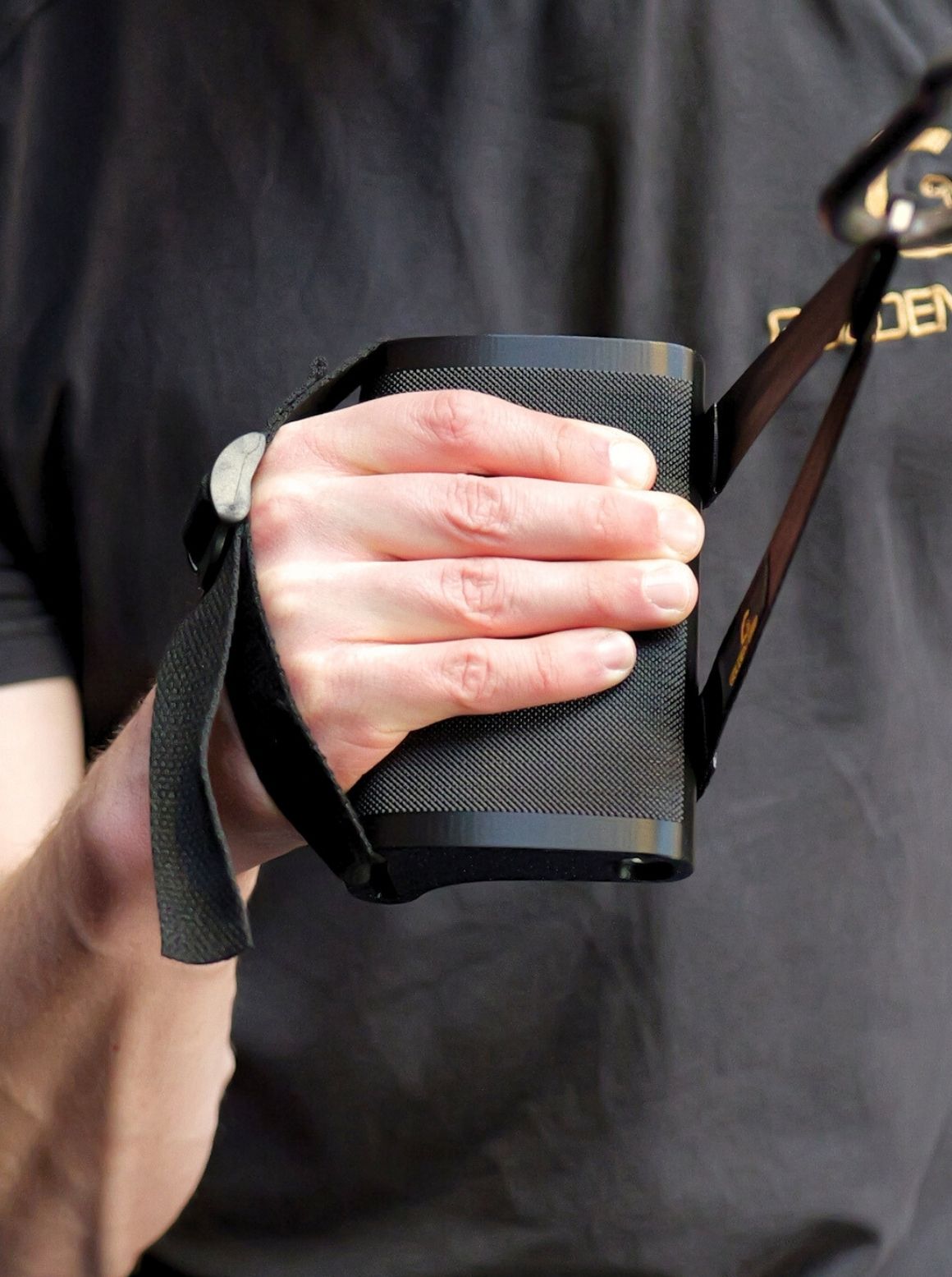 Golden Grip OptiPuller sloper and grip strength trainer